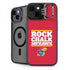 University of Kansas Rock Chalk Jayhawk iPhone 13 Kickstand Case