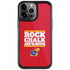 University of Kansas Rock Chalk Jayhawk iPhone Cases