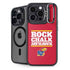 University of Kansas Rock Chalk Jayhawk iPhone 14 Pro Max Kickstand Case