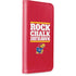 University of Kansas Rock Chalk Jayhawk iPhone 15 Plus Folio Case