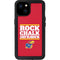 University of Kansas Rock Chalk Jayhawk iPhone 15 Plus Waterproof Case