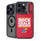 University of Kansas Rock Chalk Jayhawk iPhone 15 Pro Kickstand Case