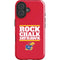 University of Kansas Rock Chalk Jayhawk iPhone 16 Impact Case