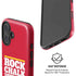 University of Kansas Rock Chalk Jayhawk iPhone 16 Magsafe Impact Case