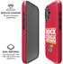 University of Kansas Rock Chalk Jayhawk iPhone 16 Magsafe Impact Case