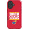 University of Kansas Rock Chalk Jayhawk iPhone 16 Plus Impact Case