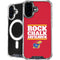 University of Kansas Rock Chalk Jayhawk iPhone 16 Plus MagSafe Case