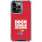University of Kansas Rock Chalk Jayhawk iPhone 16 Pro Clear Case