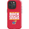 University of Kansas Rock Chalk Jayhawk iPhone 16 Pro Impact Case