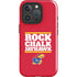 University of Kansas Rock Chalk Jayhawk iPhone 16 Pro Impact Case