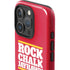University of Kansas Rock Chalk Jayhawk iPhone 16 Pro Impact Case