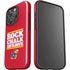 University of Kansas Rock Chalk Jayhawk iPhone 16 Pro Impact Case