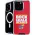 University of Kansas Rock Chalk Jayhawk iPhone 16 Pro MagSafe Case