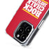 University of Kansas Rock Chalk Jayhawk iPhone 16 Pro MagSafe Case