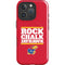 University of Kansas Rock Chalk Jayhawk iPhone 16 Pro Magsafe Impact Case