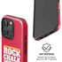 University of Kansas Rock Chalk Jayhawk iPhone 16 Pro Magsafe Impact Case