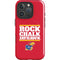 University of Kansas Rock Chalk Jayhawk iPhone 16 Pro Max Magsafe Impact Case