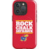 University of Kansas Rock Chalk Jayhawk iPhone 16 Pro Max Magsafe Impact Case