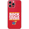 University of Kansas Rock Chalk Jayhawk iPhone 16 Pro Max Skin