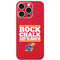 University of Kansas Rock Chalk Jayhawk iPhone 16 Pro Skin