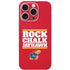 University of Kansas Rock Chalk Jayhawk iPhone 16 Pro Skin