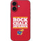 University of Kansas Rock Chalk Jayhawk iPhone 16 Skin