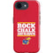 University of Kansas Rock Chalk Jayhawk iPhone 16e Impact Case