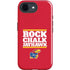 University of Kansas Rock Chalk Jayhawk iPhone 16e Impact Case