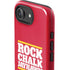 University of Kansas Rock Chalk Jayhawk iPhone 16e Impact Case