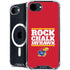 University of Kansas Rock Chalk Jayhawk iPhone 16e MagSafe Case
