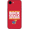 University of Kansas Rock Chalk Jayhawk iPhone 16e Skin
