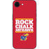 University of Kansas Rock Chalk Jayhawk iPhone 16e Skin