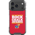 University of Kansas Rock Chalk Jayhawk iPhone 18 Pro Clear Case
