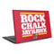 University of Kansas Rock Chalk Jayhawk Dell Latitude Skin