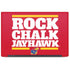 University of Kansas Rock Chalk Jayhawk Dell Latitude Skin