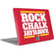 University of Kansas Rock Chalk Jayhawk Apple MacBook Air Skin