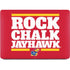 University of Kansas Rock Chalk Jayhawk Apple MacBook Air Skin