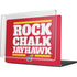 University of Kansas Rock Chalk Jayhawk MacBook Pro 14in (2021-24) Case plus Skin