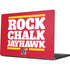 University of Kansas Rock Chalk Jayhawk Apple MacBook Pro 14-inch Skin