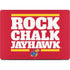 University of Kansas Rock Chalk Jayhawk Apple MacBook Pro 14-inch Skin