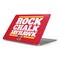 University of Kansas Rock Chalk Jayhawk Apple MacBook Pro 16-inch Skin