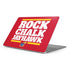 University of Kansas Rock Chalk Jayhawk Apple MacBook Pro 16-inch Skin