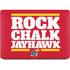 University of Kansas Rock Chalk Jayhawk Apple MacBook Pro 16-inch Skin