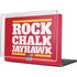 University of Kansas Rock Chalk Jayhawk MacBook Cases