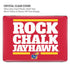 University of Kansas Rock Chalk Jayhawk MacBook Cases