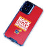 University of Kansas Rock Chalk Jayhawk Moto G 5G (2024) Clear Case