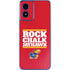 University of Kansas Rock Chalk Jayhawk Moto G Play 4G (2024) Skin