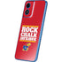 University of Kansas Rock Chalk Jayhawk Moto G Play 4G (2024) Skin
