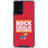 University of Kansas Rock Chalk Jayhawk Moto G Power 5G (2024) Clear Case