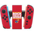 University of Kansas Rock Chalk Jayhawk Nintendo Switch 2 (2025) Joy-Con Controller Skin